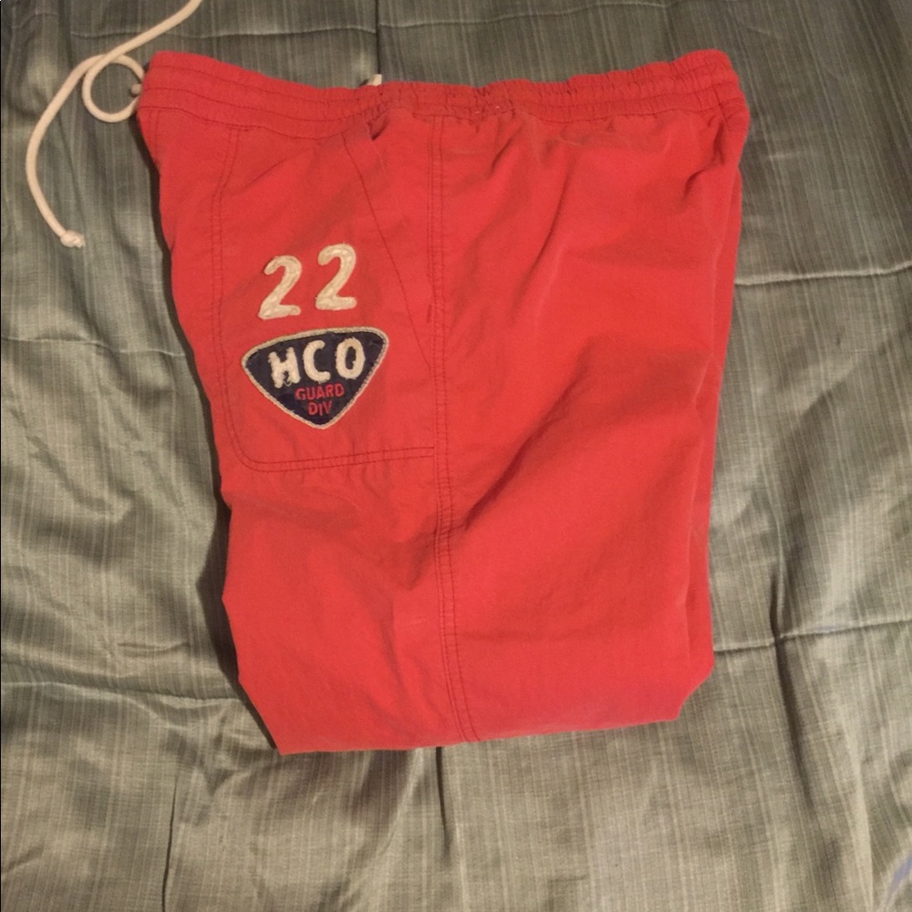 Men’s Hollister pants size Large